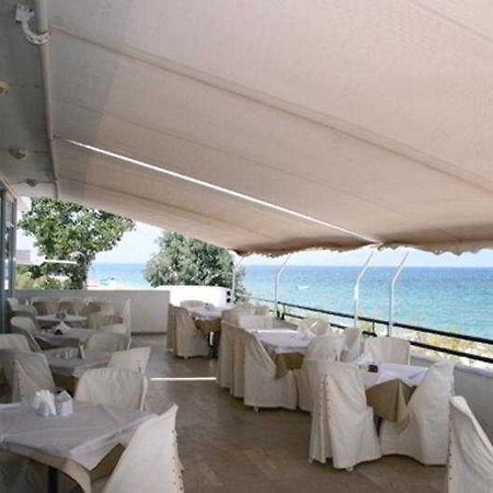 ホテルIonian Beach Kalamaki  エクステリア 写真