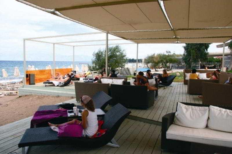 ホテルIonian Beach Kalamaki  エクステリア 写真
