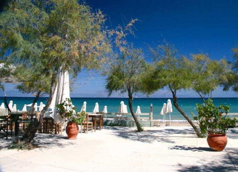 ホテルIonian Beach Kalamaki  エクステリア 写真