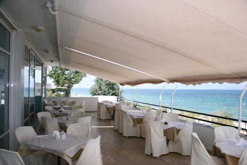 ホテルIonian Beach Kalamaki  エクステリア 写真